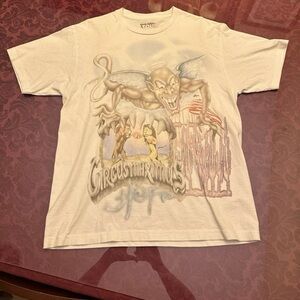 Travis scott tour merch